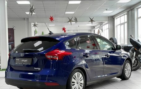 Ford Focus III, 2017 год, 1 129 000 рублей, 9 фотография