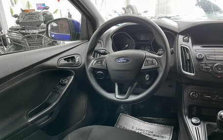 Ford Focus III, 2017 год, 1 129 000 рублей, 22 фотография