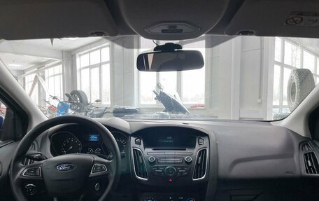 Ford Focus III, 2017 год, 1 129 000 рублей, 14 фотография