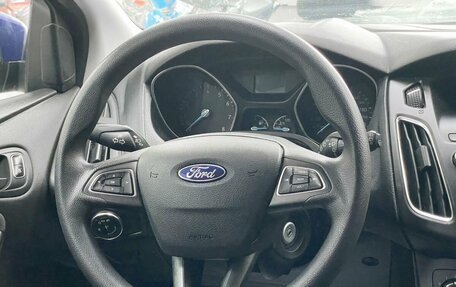Ford Focus III, 2017 год, 1 129 000 рублей, 24 фотография