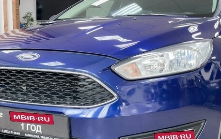 Ford Focus III, 2017 год, 1 129 000 рублей, 31 фотография