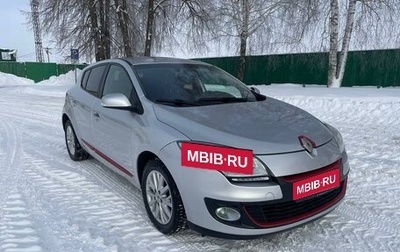 Renault Megane III, 2013 год, 800 000 рублей, 1 фотография