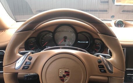 Porsche Panamera II рестайлинг, 2012 год, 3 150 000 рублей, 6 фотография
