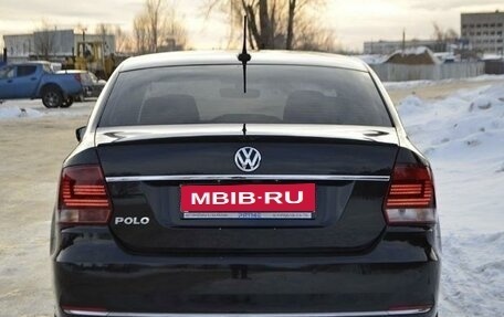 Volkswagen Polo VI (EU Market), 2018 год, 1 299 000 рублей, 15 фотография