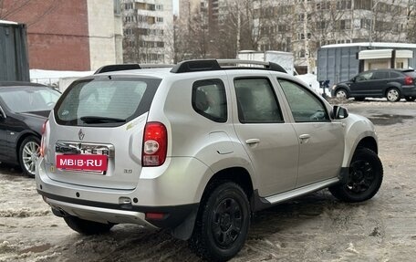 Renault Duster I рестайлинг, 2012 год, 1 190 000 рублей, 2 фотография