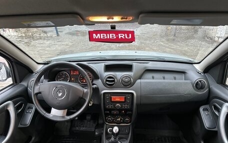 Renault Duster I рестайлинг, 2012 год, 1 190 000 рублей, 13 фотография