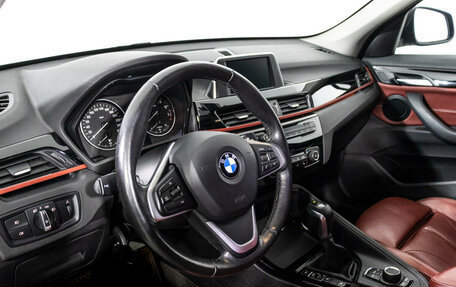 BMW X1, 2017 год, 2 799 789 рублей, 11 фотография