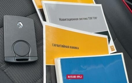 Renault Megane III, 2013 год, 800 000 рублей, 14 фотография