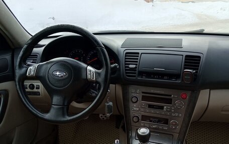 Subaru Legacy IV, 2004 год, 850 000 рублей, 4 фотография