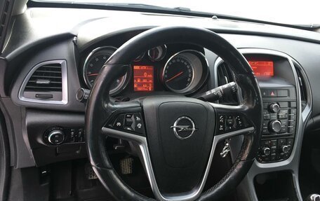 Opel Astra J, 2014 год, 1 168 000 рублей, 16 фотография