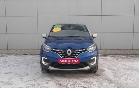 Renault Kaptur I рестайлинг, 2020 год, 1 990 000 рублей, 2 фотография