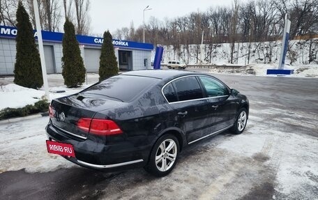 Volkswagen Passat B7, 2011 год, 860 000 рублей, 6 фотография