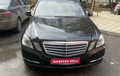 Mercedes-Benz E-Класс, 2011 год, 1 250 000 рублей, 1 фотография