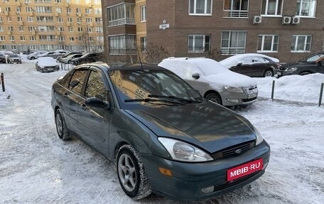 Ford Focus IV, 2002 год, 199 000 рублей, 1 фотография