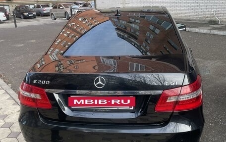 Mercedes-Benz E-Класс, 2011 год, 1 250 000 рублей, 4 фотография