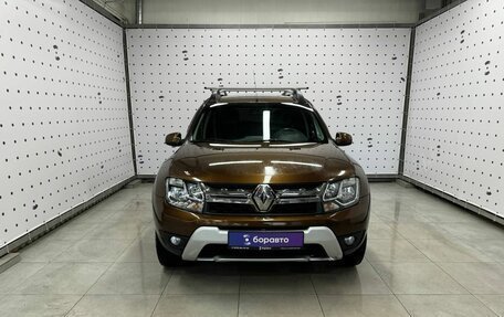 Renault Duster I рестайлинг, 2016 год, 1 570 000 рублей, 3 фотография