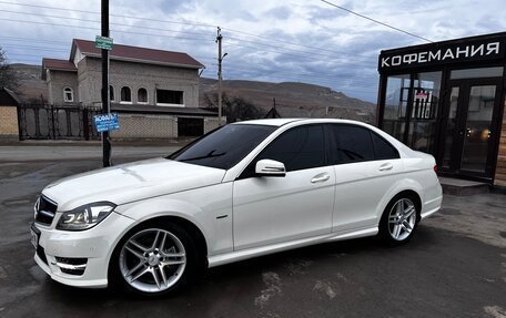 Mercedes-Benz C-Класс, 2011 год, 1 385 000 рублей, 6 фотография