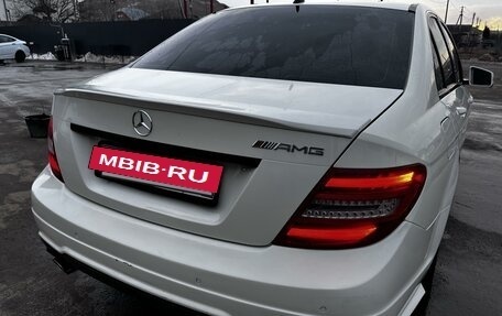 Mercedes-Benz C-Класс, 2011 год, 1 385 000 рублей, 10 фотография