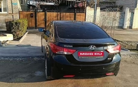 Hyundai Elantra V, 2011 год, 1 050 000 рублей, 1 фотография