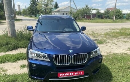 BMW X3, 2010 год, 2 300 000 рублей, 1 фотография