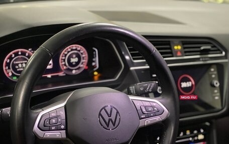 Volkswagen Tiguan II, 2020 год, 4 800 000 рублей, 24 фотография
