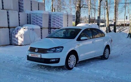 Volkswagen Polo VI (EU Market), 2018 год, 1 430 000 рублей, 8 фотография