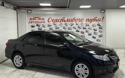 Toyota Corolla, 2013 год, 1 399 000 рублей, 1 фотография