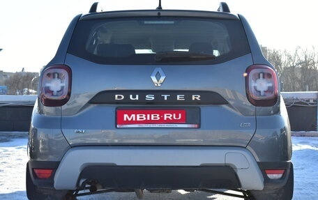 Renault Duster, 2021 год, 1 949 000 рублей, 5 фотография