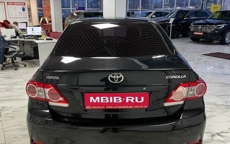 Toyota Corolla, 2013 год, 1 399 000 рублей, 5 фотография