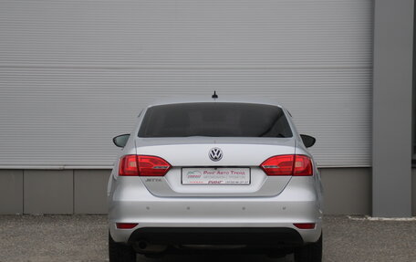 Volkswagen Jetta VI, 2013 год, 1 175 000 рублей, 3 фотография