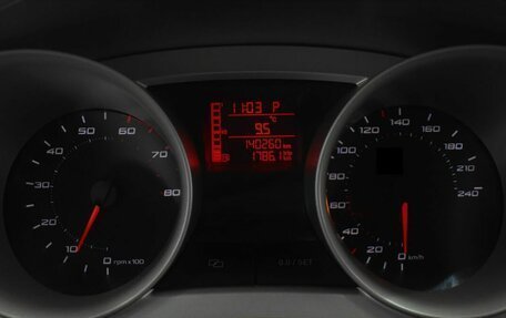SEAT Ibiza IV рестайлинг 2, 2011 год, 790 000 рублей, 6 фотография
