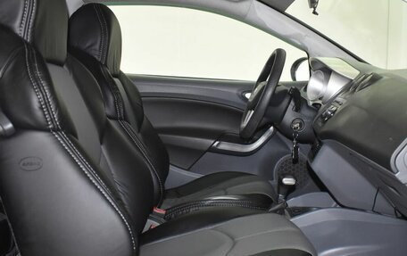 SEAT Ibiza IV рестайлинг 2, 2011 год, 790 000 рублей, 12 фотография