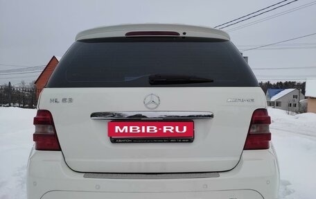 Mercedes-Benz M-Класс AMG, 2008 год, 1 650 000 рублей, 3 фотография