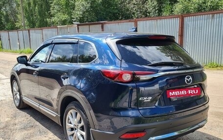 Mazda CX-9 II, 2018 год, 3 600 000 рублей, 6 фотография