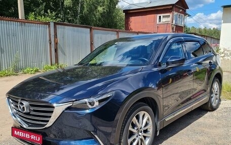 Mazda CX-9 II, 2018 год, 3 600 000 рублей, 2 фотография