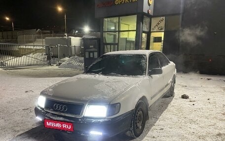 Audi 100, 1993 год, 170 000 рублей, 1 фотография