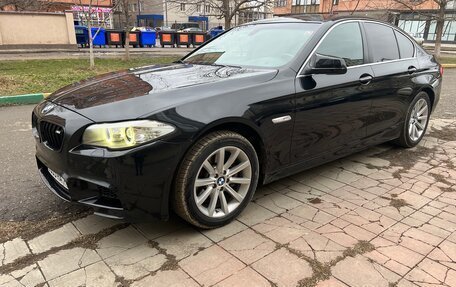 BMW 5 серия, 2011 год, 1 790 000 рублей, 4 фотография