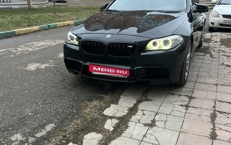 BMW 5 серия, 2011 год, 1 790 000 рублей, 3 фотография