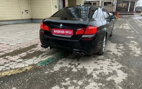 BMW 5 серия, 2011 год, 1 790 000 рублей, 2 фотография