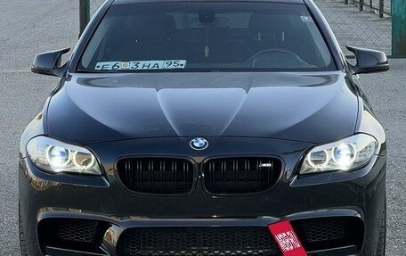 BMW 5 серия, 2011 год, 1 790 000 рублей, 9 фотография