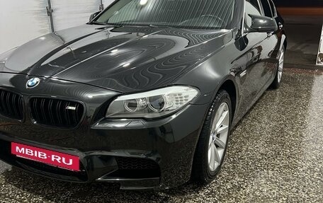 BMW 5 серия, 2011 год, 1 790 000 рублей, 7 фотография