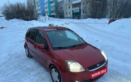 Ford Fiesta, 2008 год, 465 000 рублей, 6 фотография