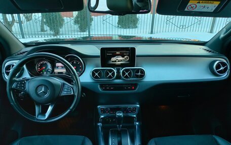 Mercedes-Benz X-Класс I, 2019 год, 4 900 000 рублей, 17 фотография