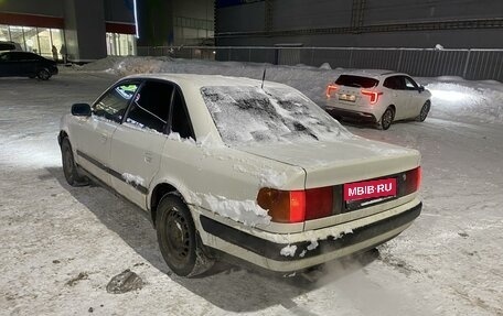 Audi 100, 1993 год, 170 000 рублей, 7 фотография