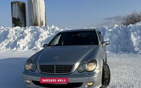 Mercedes-Benz C-Класс, 2005 год, 760 000 рублей, 7 фотография