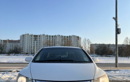 Honda Civic VIII, 2010 год, 750 000 рублей, 2 фотография
