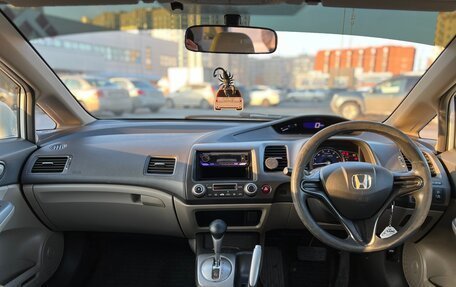 Honda Civic VIII, 2010 год, 750 000 рублей, 17 фотография