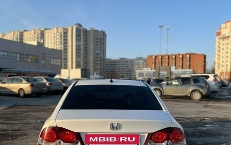 Honda Civic VIII, 2010 год, 750 000 рублей, 9 фотография