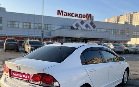 Honda Civic VIII, 2010 год, 750 000 рублей, 10 фотография