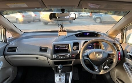 Honda Civic VIII, 2010 год, 750 000 рублей, 23 фотография